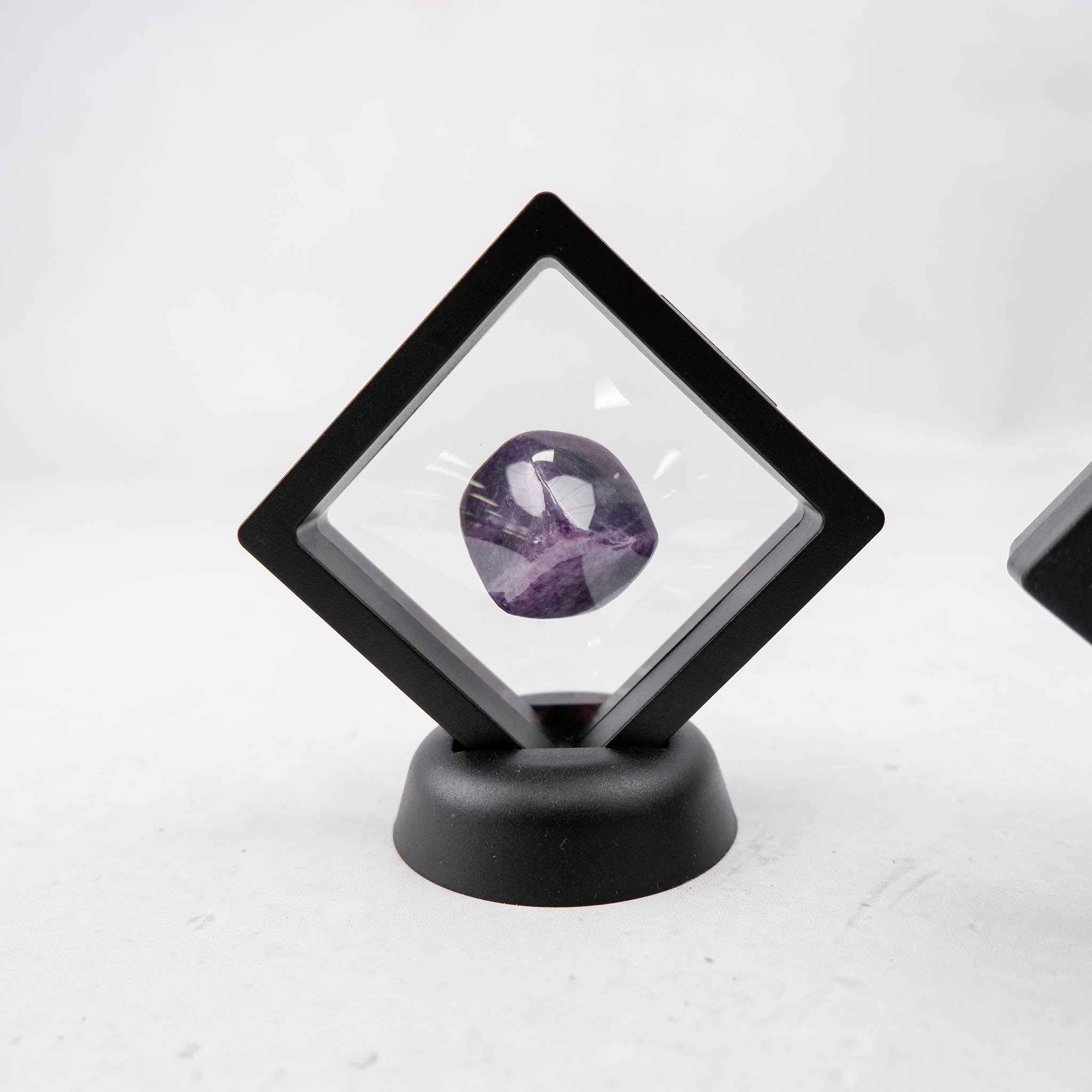 Mineral Display Stand - Crystal & Stone