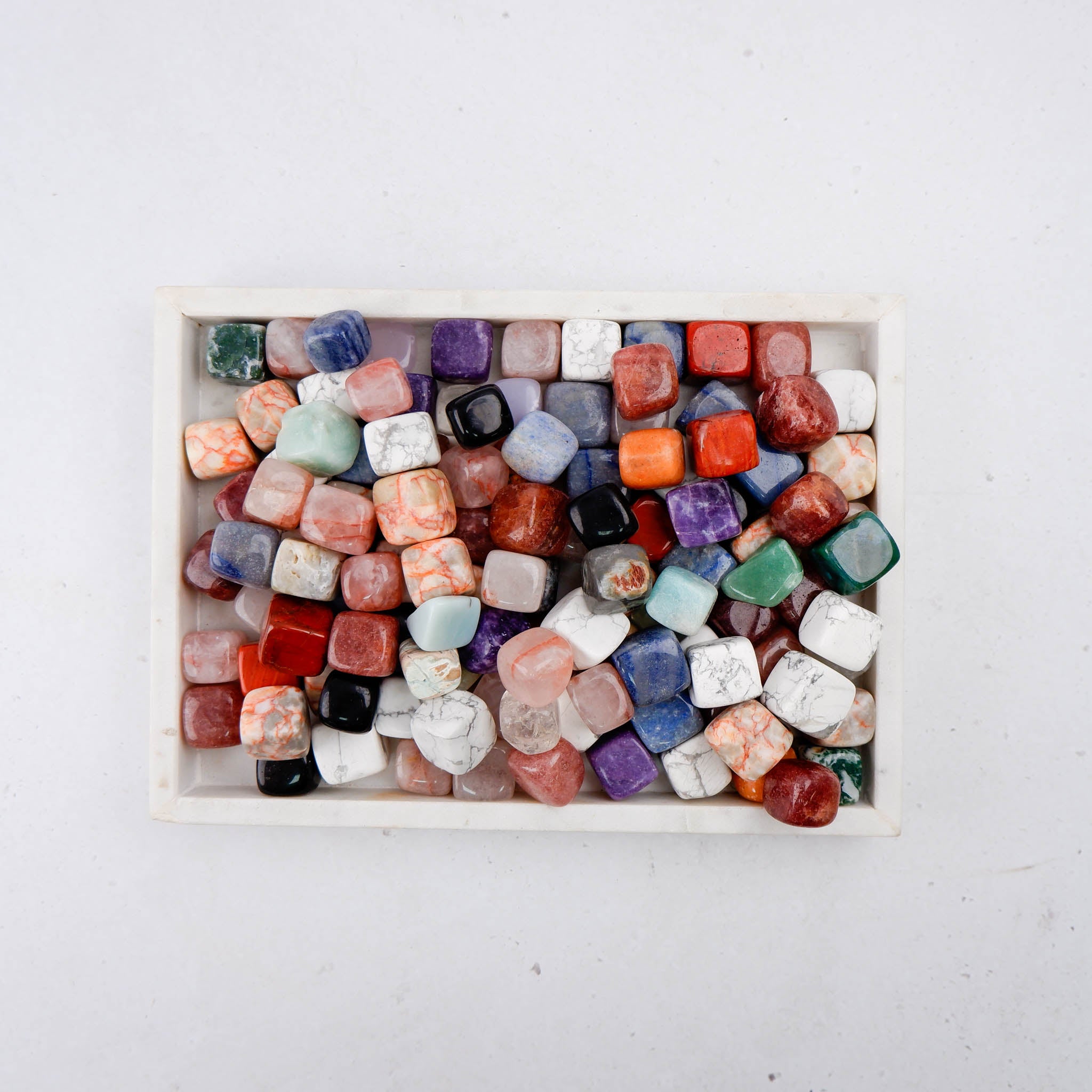 Lucky Dip Crystal Cube - Crystal & Stone