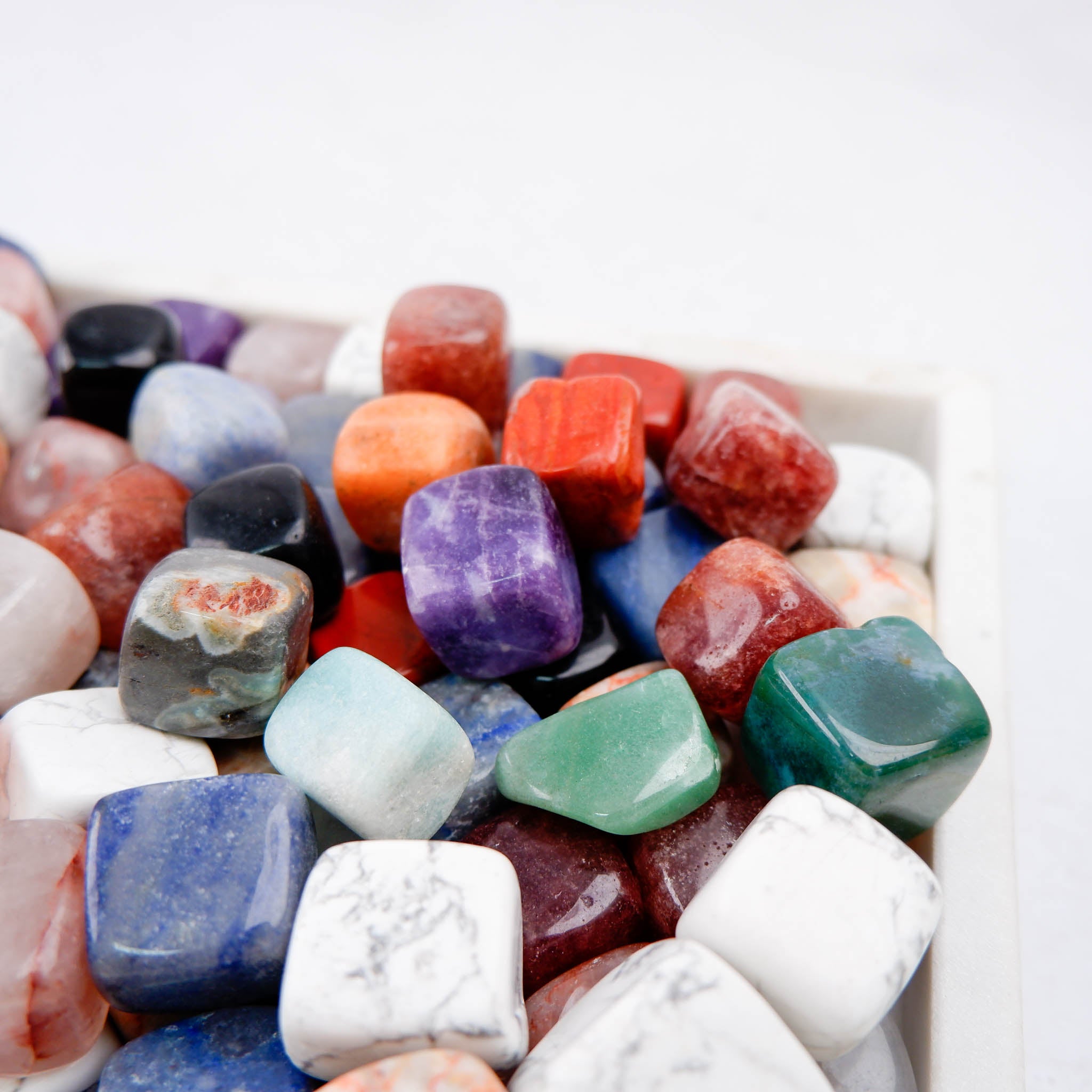 Lucky Dip Crystal Cube - Crystal & Stone