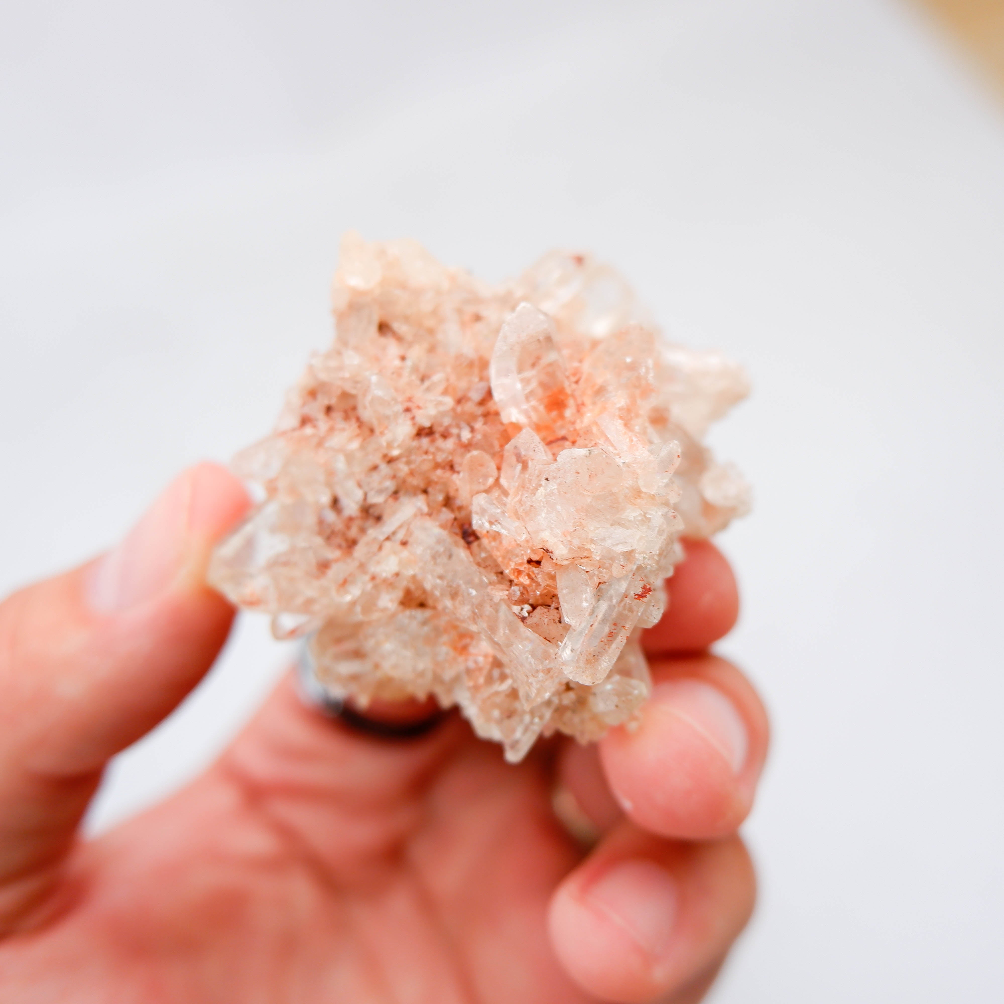 Lucky Dip Himalayan Quartz Cluster - Crystal & Stone