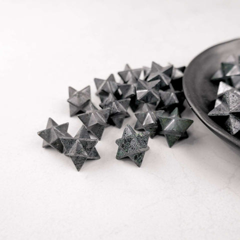 Hematite Star