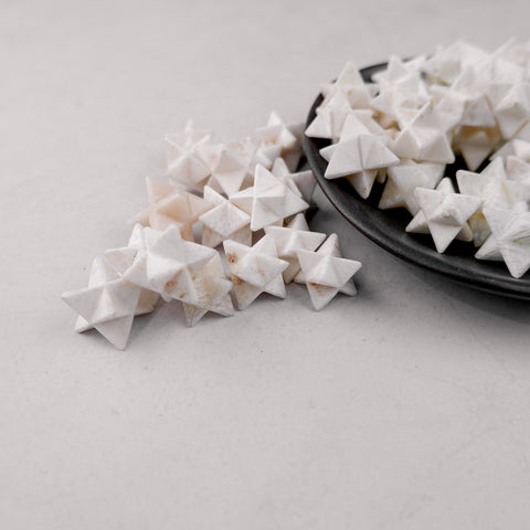 Scolecite Star