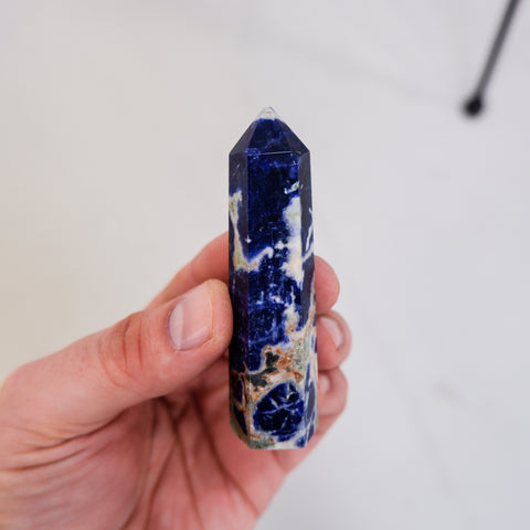 Sodalite Point