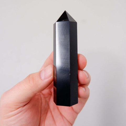 Obsidian Point