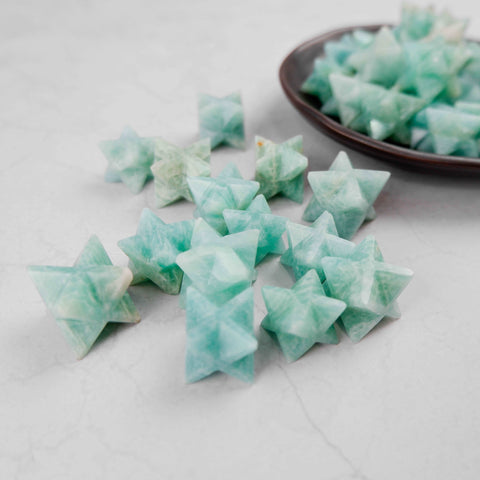 Amazonite Star