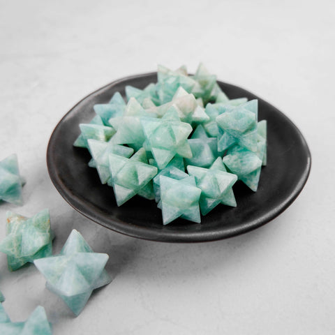 Amazonite Star