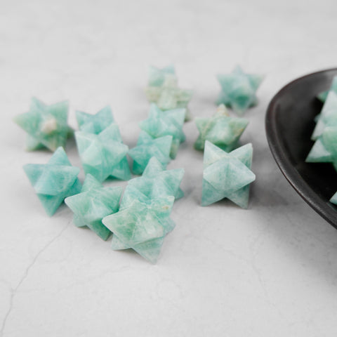 Amazonite Star