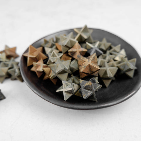 Pyrite Star