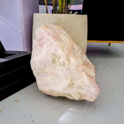 Rose Quartz Rough