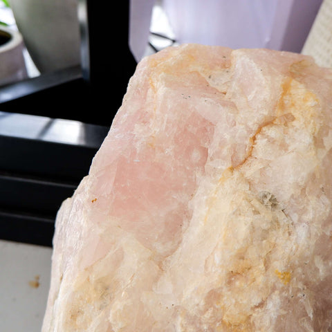 Rose Quartz Rough