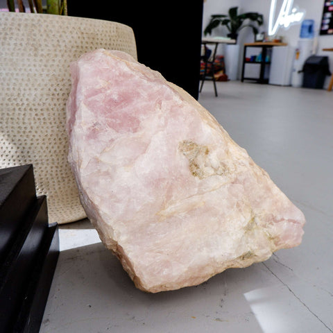 Rose Quartz Rough