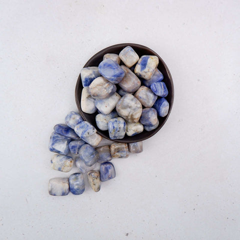 Afghanite Tumble - Crystal & Stone