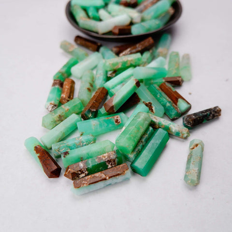 Chrysoprase Gridding Point