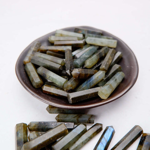 Labradorite Gridding Point