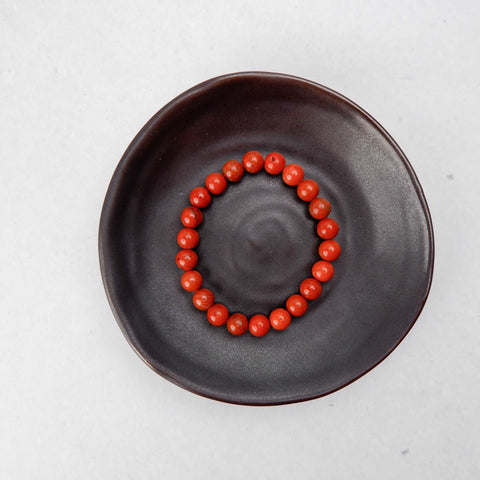 Red Jasper Bracelet