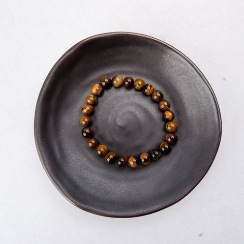 Tigers Eye Bracelet