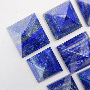 Lapis Lazuli Pyramid - Crystal & Stone