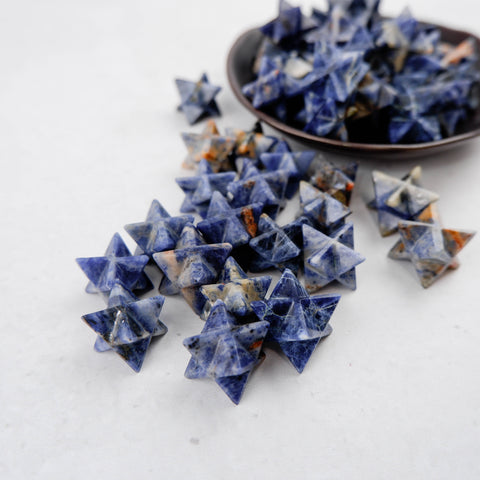 Sodalite Star