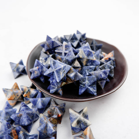 Sodalite Star