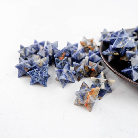 Sodalite Star