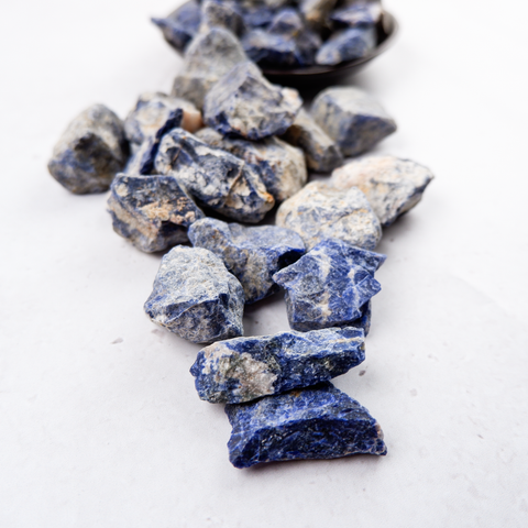 Sodalite Rough