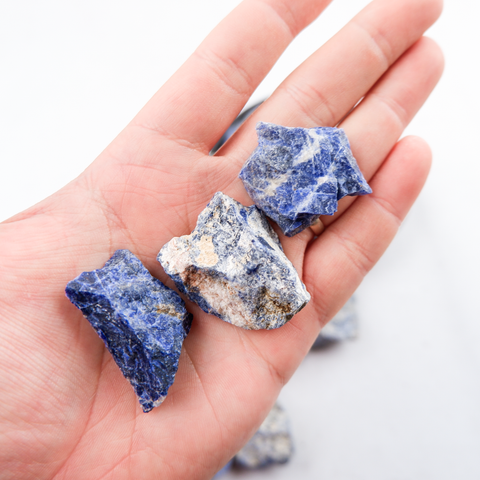 Sodalite Rough