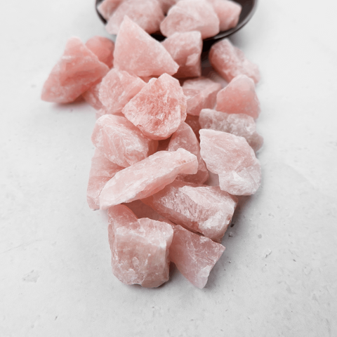 Rose Quartz Rough