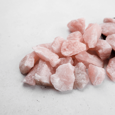 Rose Quartz Rough