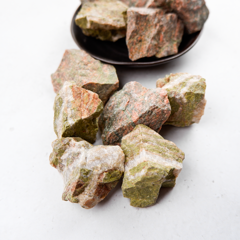 Unakite Rough