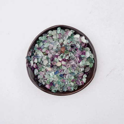 Fluorite Chips