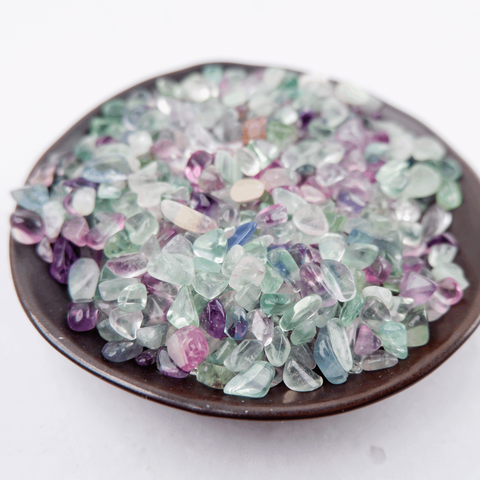 Fluorite Chips