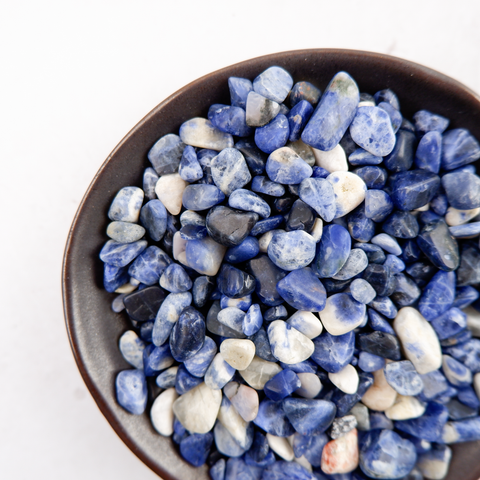 Sodalite Chips