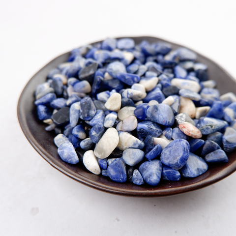 Sodalite Chips