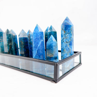 Apatite Point - Crystal & Stone