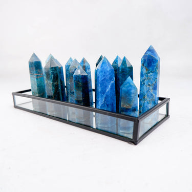 Apatite Point - Crystal & Stone