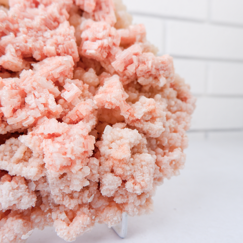 Pink Halite Specimen