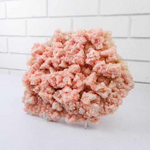 Pink Halite Specimen