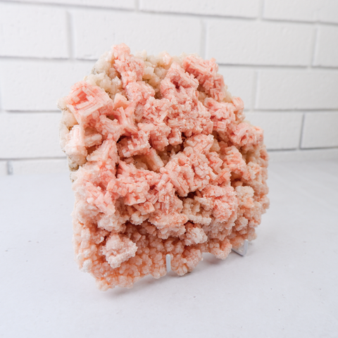 Pink Halite Specimen