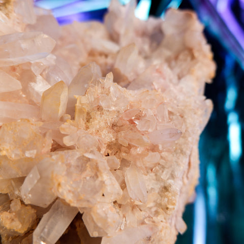 Himalayan Quartz Cluster 20CM x 14CM x 2.1KG