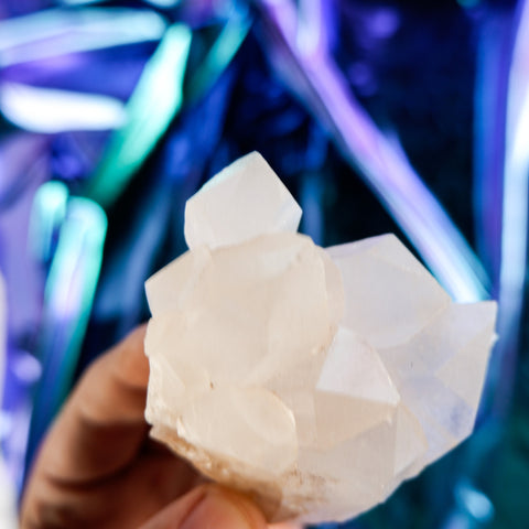 Himalayan Quartz Cluster 9CM x 4CM x 0.18KG