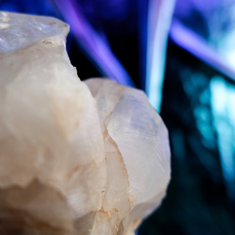 Himalayan Quartz Cluster 10CM x 7CM x 0.55KG