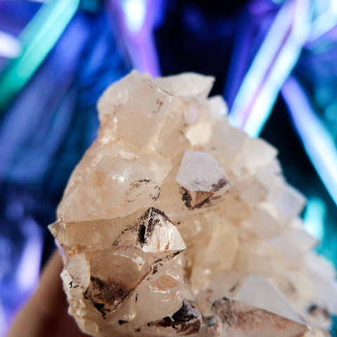 Himalayan Quartz Cluster 9CM x 6CM x 0.42KG