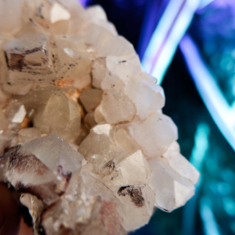 Himalayan Quartz Cluster 9CM x 6CM x 0.42KG