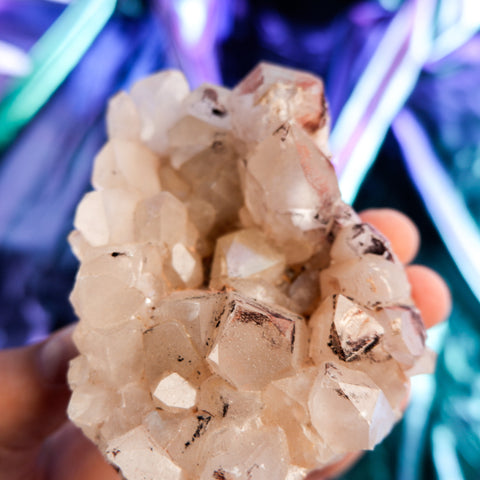 Himalayan Quartz Cluster 9CM x 6CM x 0.42KG