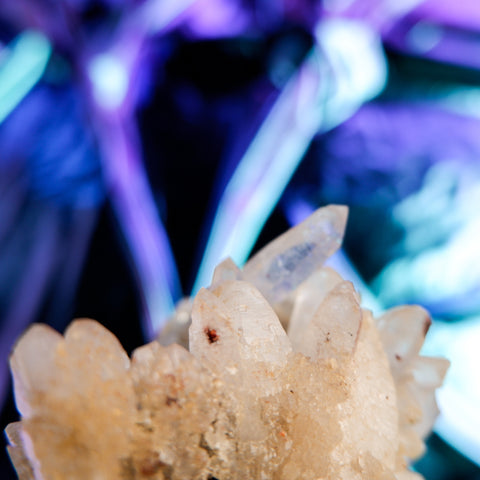 Himalayan Quartz Cluster 7CM x 7CM x 0.22KG