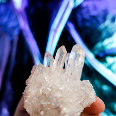 Himalayan Quartz Cluster 7CM x 4CM x 0.12KG