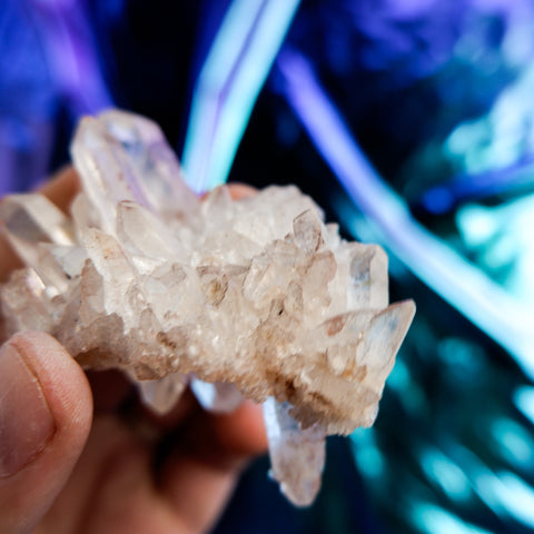 Himalayan Quartz Cluster 7CM x 4CM x 0.12KG