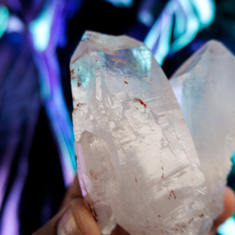 Himalayan Quartz Cluster 10CM x 6CM x 0.33KG