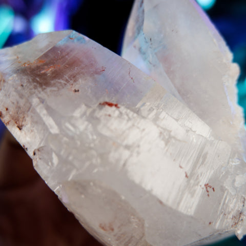 Himalayan Quartz Cluster 10CM x 6CM x 0.33KG