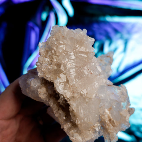 Himalayan Quartz Cluster 12CM x 7CM x 0.38KG